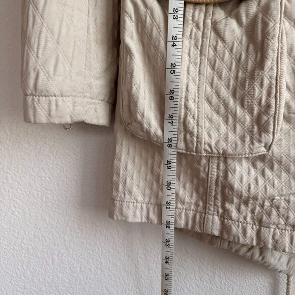 Anthropologie Hei Hei Lunan Anorak Hooded Jacket with Removable Sherpa Lining 6 - Picture 13 of 15